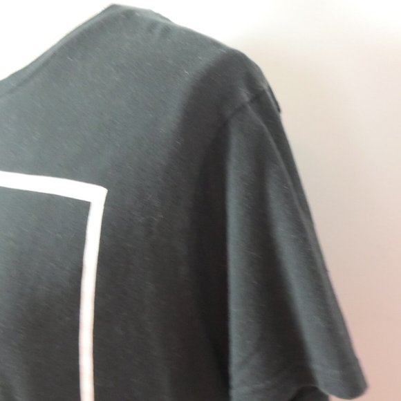 Misfits Glowing Coffin Graphic Tee Punk Rock Blacl Graphic Tee Large - Picture 2 of 11